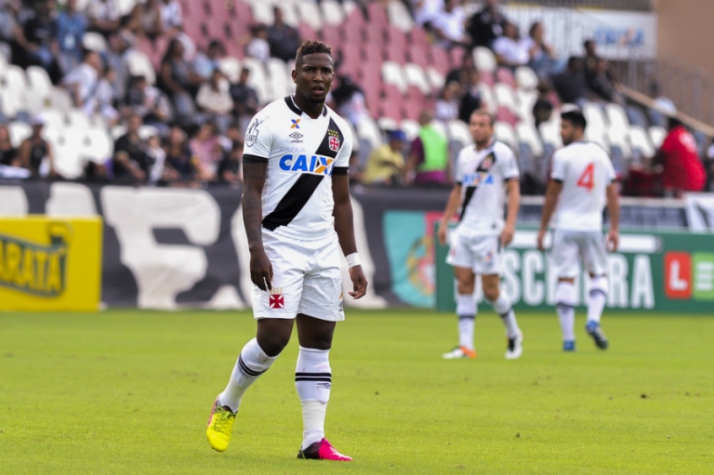 Thalles - Vasco x Tupi