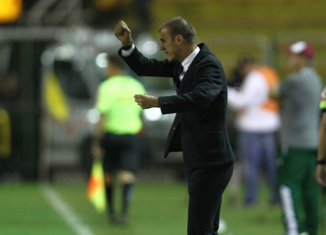 Fluminense x Santa Cruz