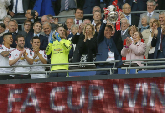 Van Gaal - Manchester United