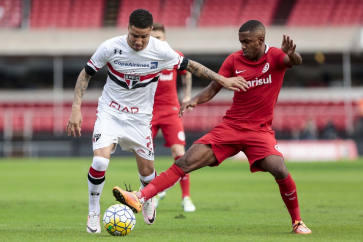 São Paulo x Internacional