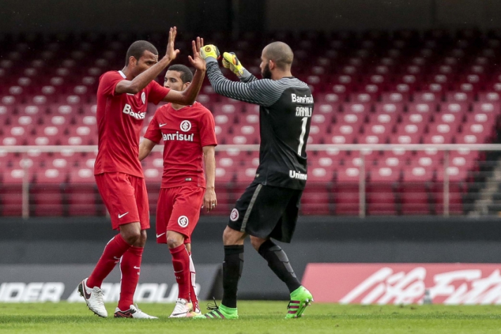 São Paulo x Internacional