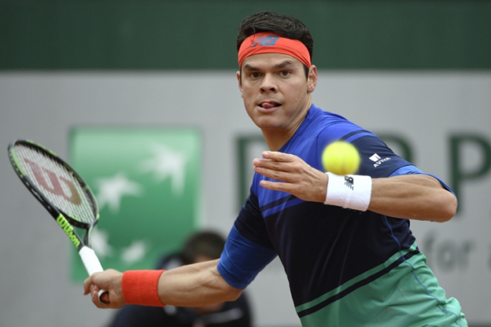 Milos Raonic