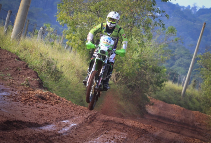 Nas motos, Ramon Sacilotti carimbou mais uma vez o seu nome como campeão