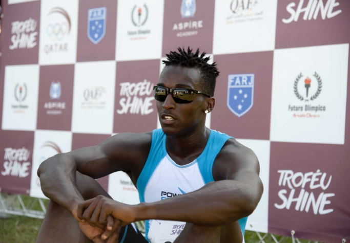 Troféu Shine de Atletismo premia 10 jovens com viagem a Doha e fica a centésimos do índice olímpico