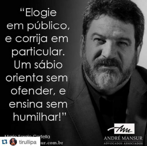 Mensagem de Alex (Foto: Reprodução / Instagram)