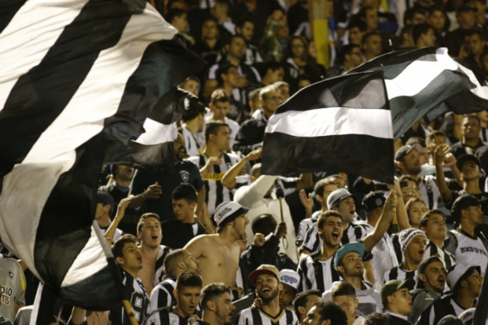 Torcida - Botafogo x Atlético-PR