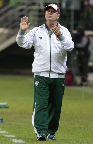 Palmeiras x Fluminense