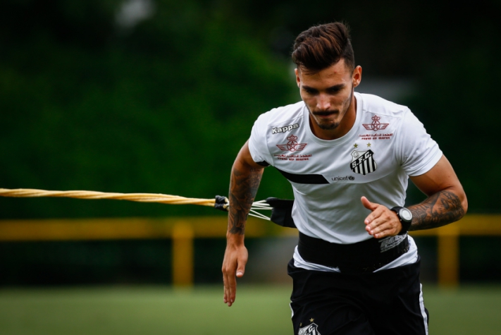Zeca - Santos