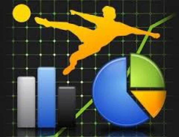 Resultado de imagem para estatistica de futebol