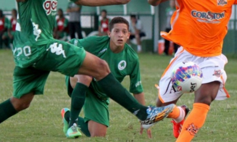 Lucas Perdomo