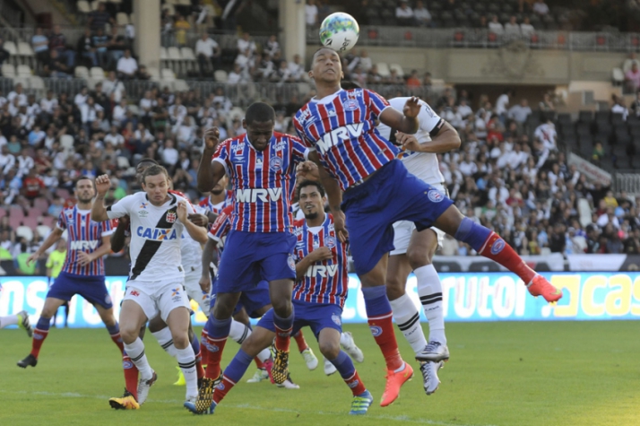 Vasco x Bahia