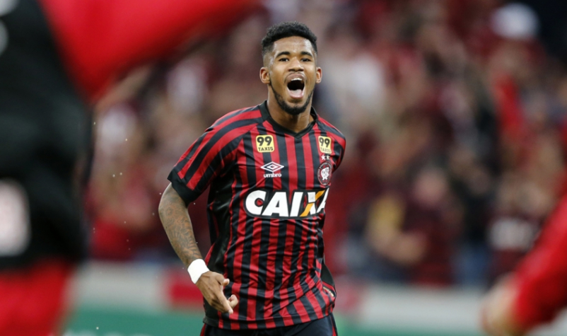 Ewandro - Atlético PR