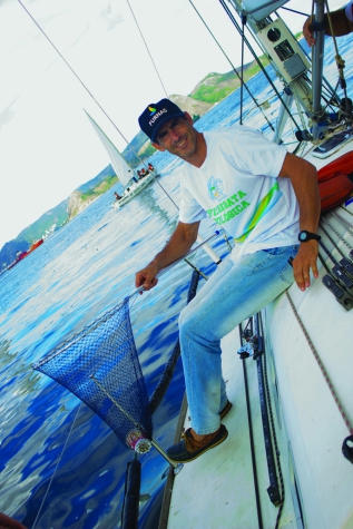 Bimba - Regata Ecológica 2016