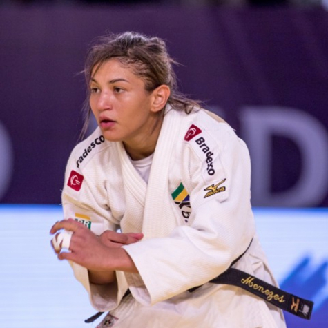 Judoca - Sarah Menezes (48kg)