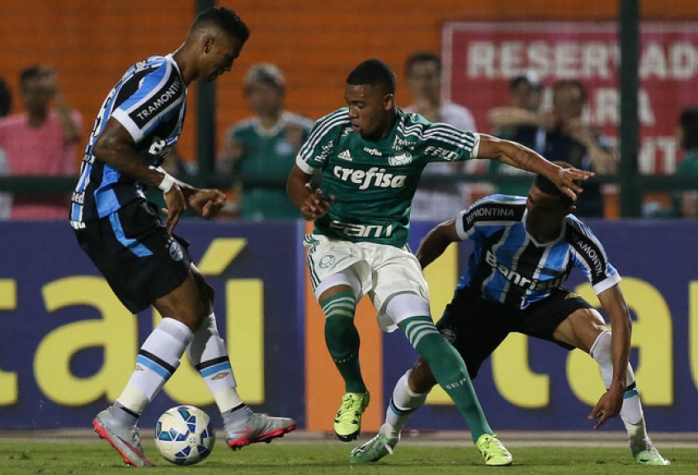 Palmeiras x Grêmio