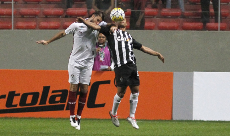 Atlético-MG x Fluminense