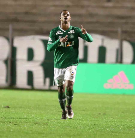 Bruno Rangel - Chapecoense