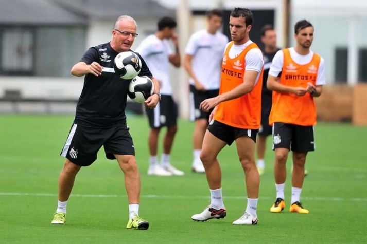 Dorival Júnior - Santos