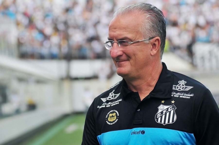 Dorival Júnior - Santos