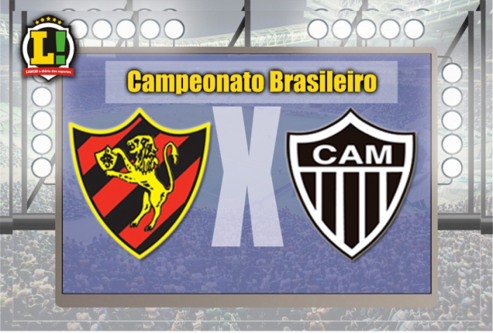 Apresentação - Sport x Atlético MG