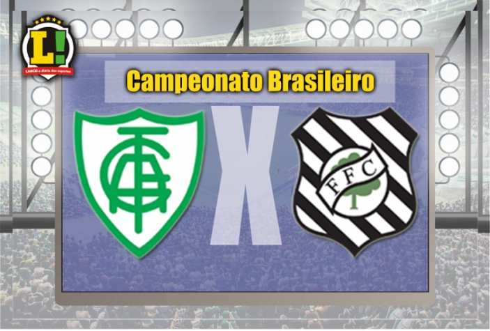 Apresentação - América MG x Figueirense