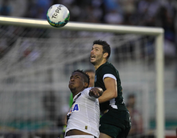 Vasco x Goiás