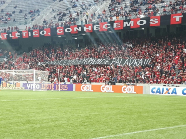 protesto TOF