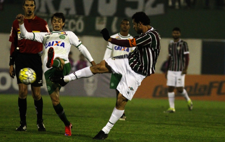 Chapecoense x Fluminense