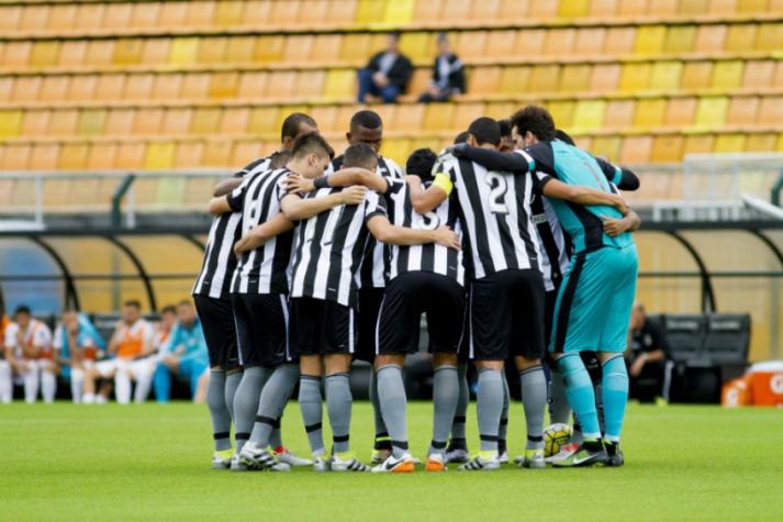 Santos x Botafogo