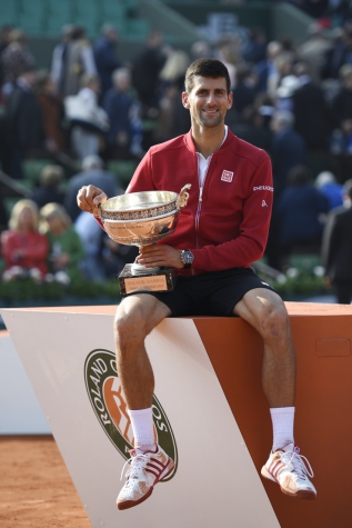 Djokovic