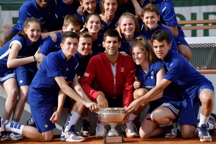 Djokovic