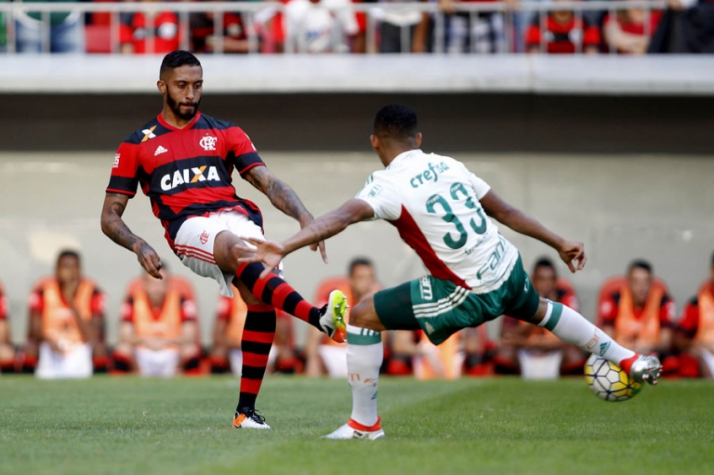Palmeiras x Flamengo