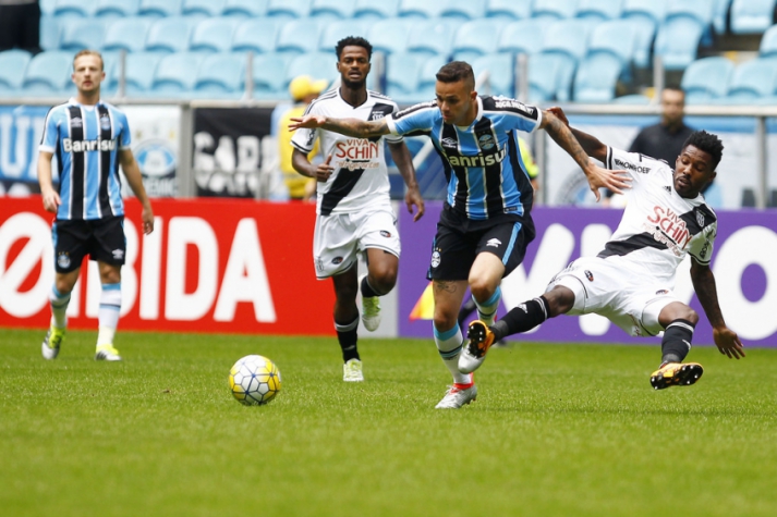 Grêmio x Ponte Preta