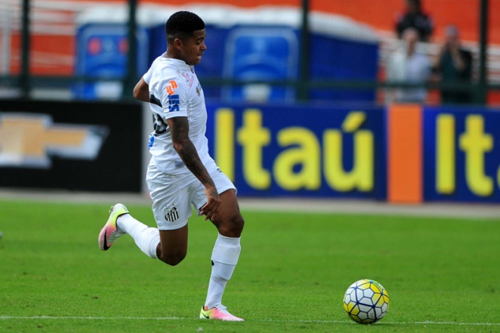 Diogo Vitor - Santos
