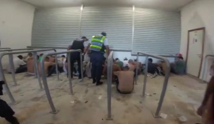 Procuradoria do STJD quer interdição do Mané Garrincha e jogos sem torcida para Flamengo e Palmeiras