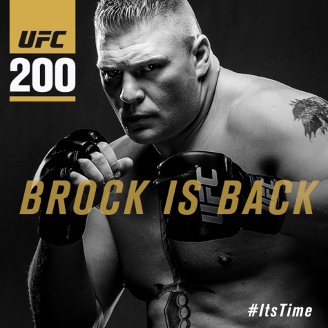 Brock Lesnar