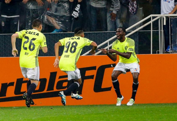 Negueba - Coritiba