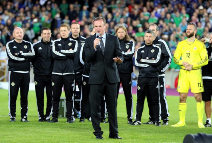 Michael O'Neill