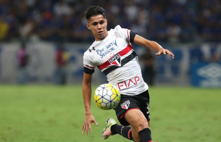Luiz Araújo - São Paulo