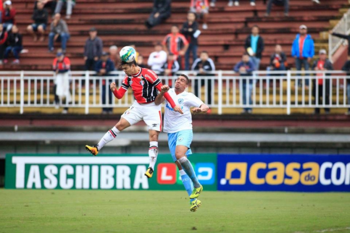 Joinville x Londrina
