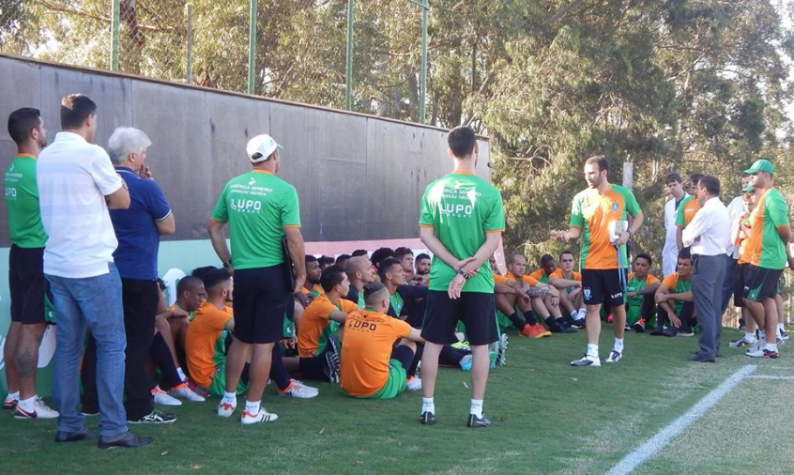 Sérgio Vieira - América-MG
