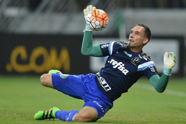 Fernando Prass - Palmeiras