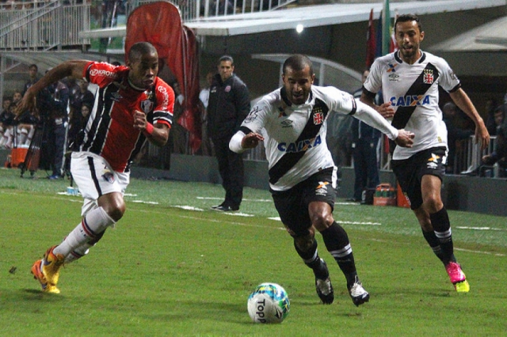 Júlio César - Joinville x Vasco
