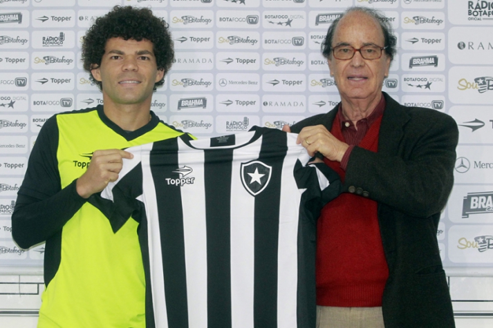 Camilo - Botafogo