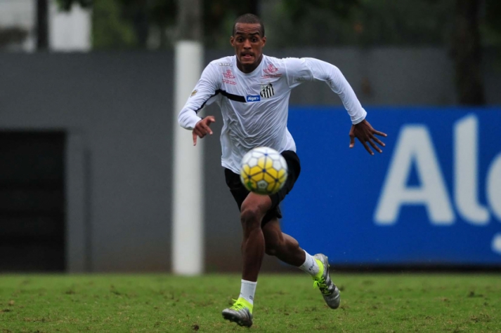Luiz Felipe - Santos
