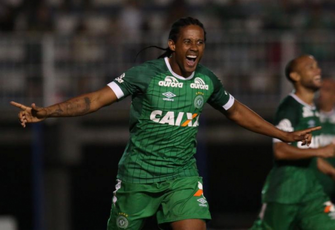 Kempes - Chapecoense