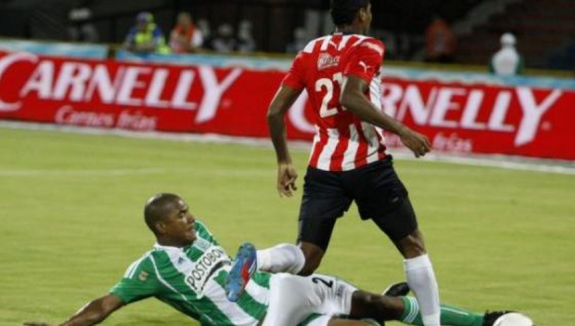 Junior Barranquilla x Atlético Nacional