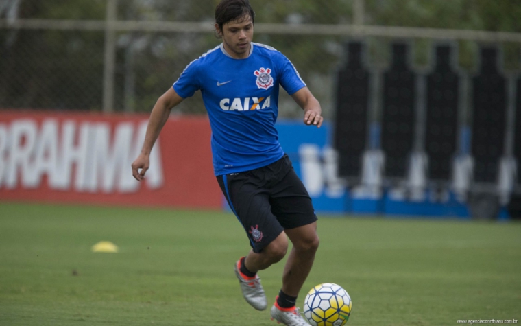 Romero, do Corinthians