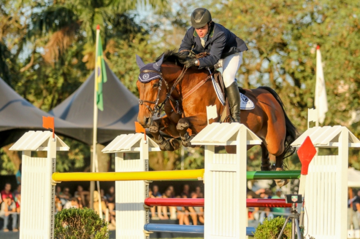 José Roberto Reynoso Filho - Campeão Brasileiro 2015 / Foto: Luis Ruas