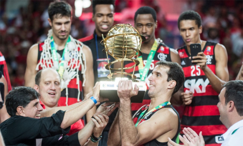 Flamengo x Bauru (Foto: Celso Pupo/LANCE!Press)